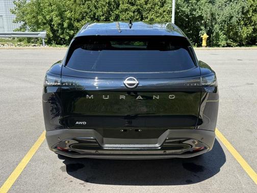 2025 Nissan Murano SV