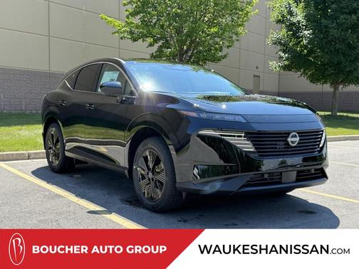 2025 Nissan Murano SV