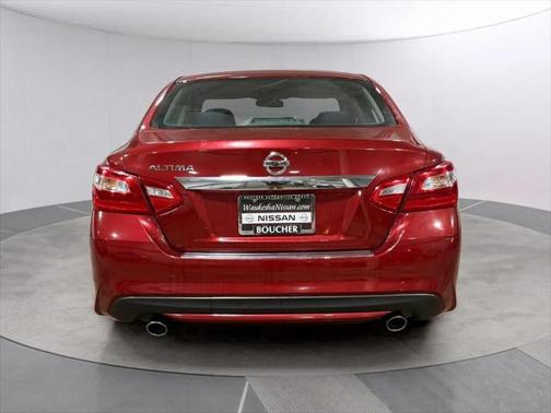 2017 Nissan Altima 2.5 S