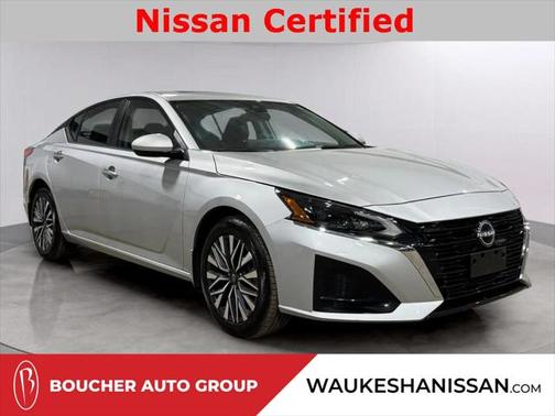2023 Nissan Altima 2.5 SV