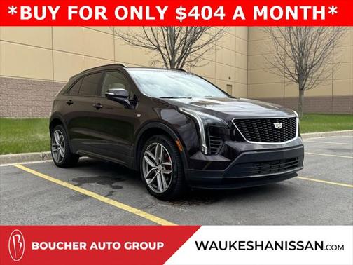 2021 Cadillac XT4 Sport
