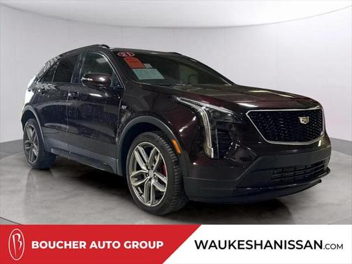 2021 Cadillac XT4 Sport