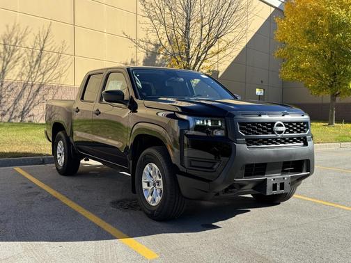 2026 Nissan Frontier S