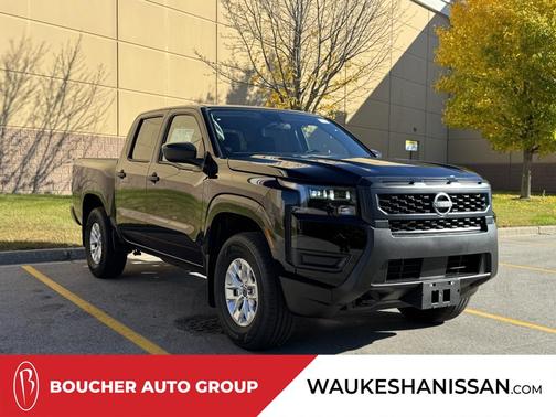 2026 Nissan Frontier S