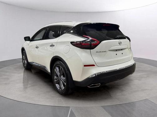 2024 Nissan Murano Platinum Intelligent AWD