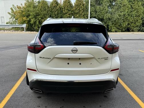 2024 Nissan Murano Platinum Intelligent AWD