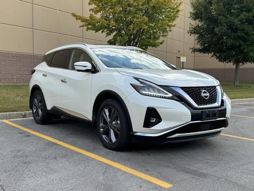 2024 Nissan Murano Platinum Intelligent AWD