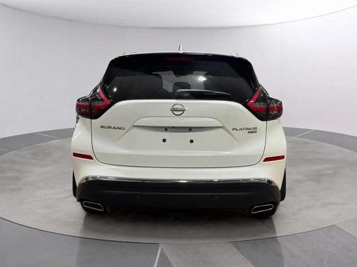 2024 Nissan Murano Platinum Intelligent AWD