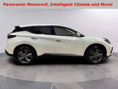 2024 Nissan Murano Platinum Intelligent AWD