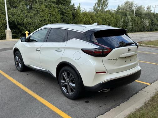 2024 Nissan Murano Platinum Intelligent AWD