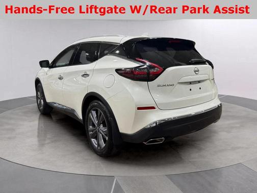 2024 Nissan Murano Platinum Intelligent AWD