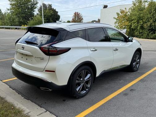2024 Nissan Murano Platinum Intelligent AWD