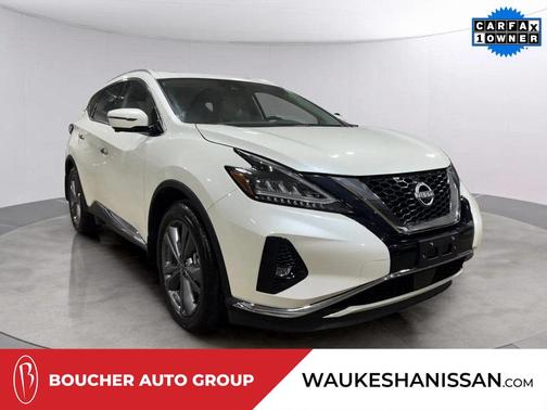 2024 Nissan Murano Platinum Intelligent AWD