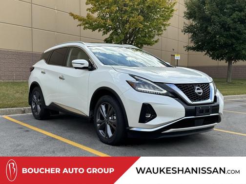 2024 Nissan Murano Platinum Intelligent AWD