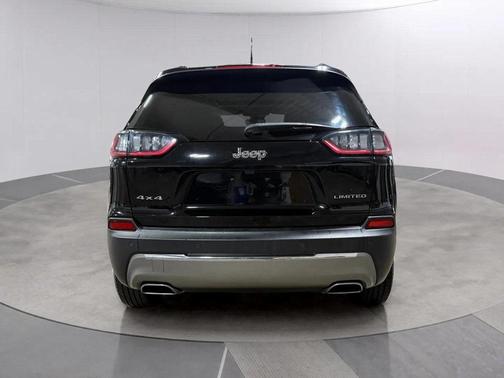 2022 Jeep Cherokee Limited