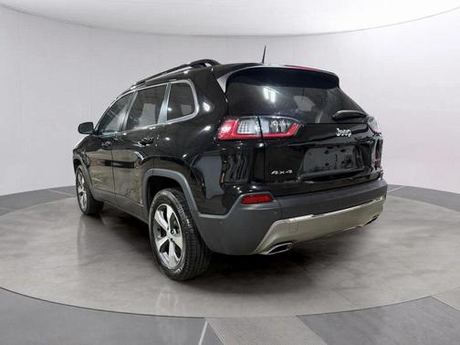 2022 Jeep Cherokee Limited
