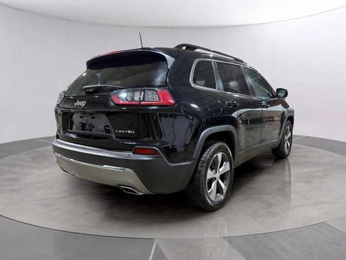 2022 Jeep Cherokee Limited