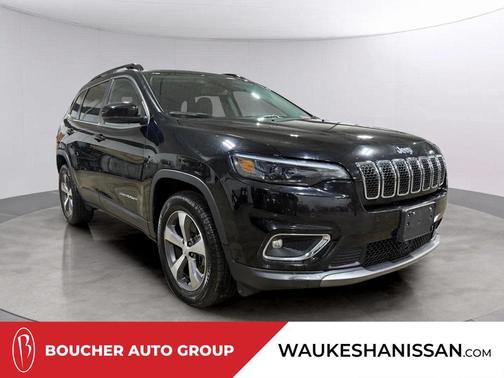 2022 Jeep Cherokee Limited