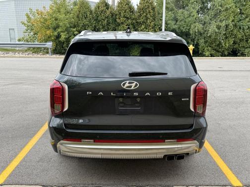 2024 Hyundai PALISADE Calligraphy