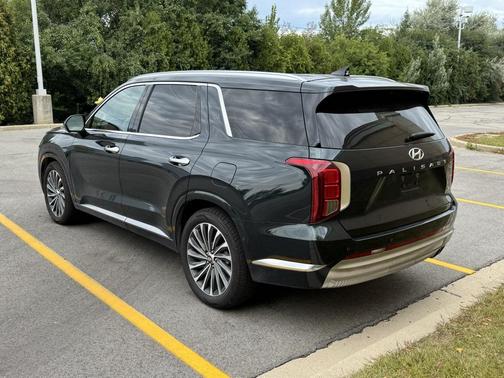 2024 Hyundai PALISADE Calligraphy