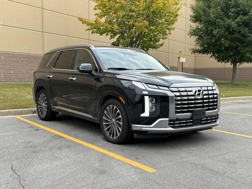 2024 Hyundai PALISADE Calligraphy