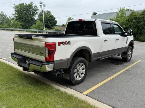 2019 Ford F-350 King Ranch