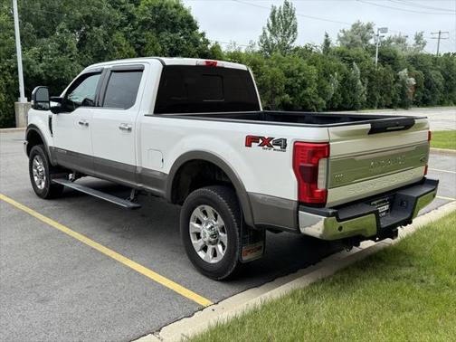 2019 Ford F-350 King Ranch