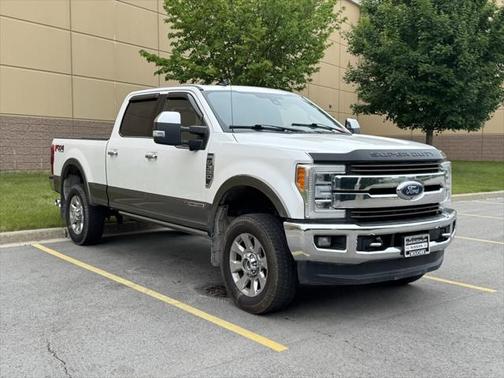 2019 Ford F-350 King Ranch