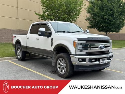 2019 Ford F-350 King Ranch