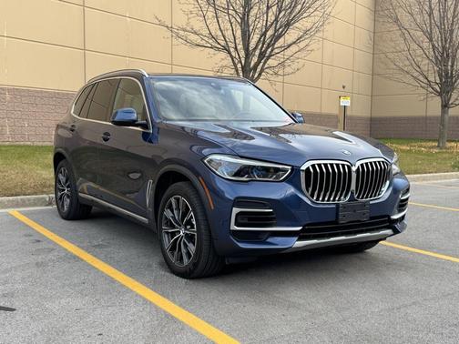 2022 BMW X5 xDrive40i