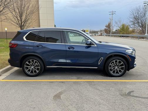 2022 BMW X5 xDrive40i