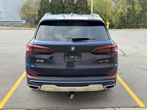2022 BMW X5 xDrive40i