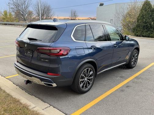 2022 BMW X5 xDrive40i