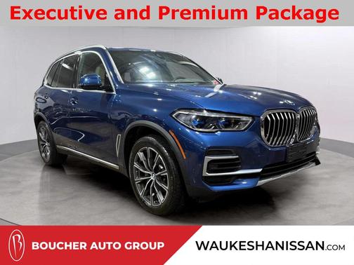 2022 BMW X5 xDrive40i