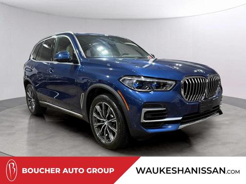 2022 BMW X5 xDrive40i