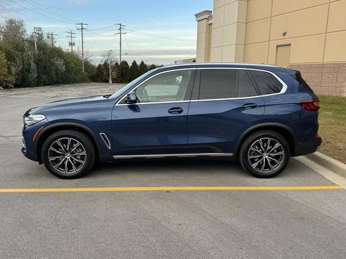 2022 BMW X5 xDrive40i