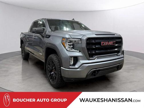 2019 GMC Sierra 1500 Elevation
