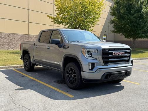 2019 GMC Sierra 1500 Elevation