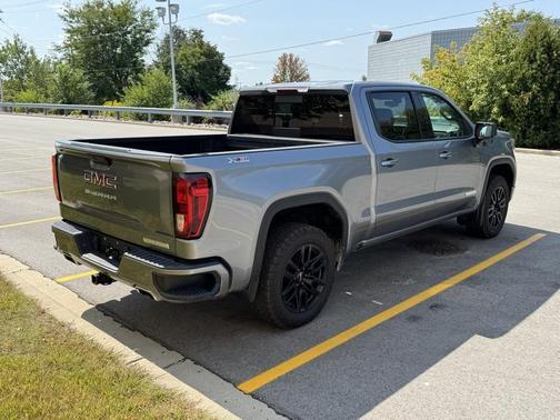 2019 GMC Sierra 1500 Elevation