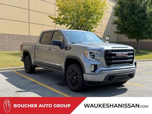 2019 GMC Sierra 1500 Elevation
