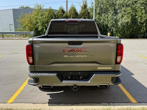 2019 GMC Sierra 1500 Elevation