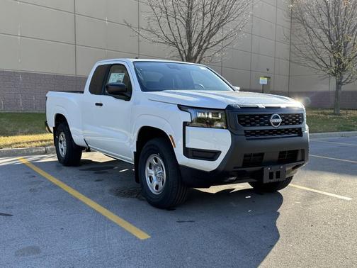2026 Nissan Frontier S