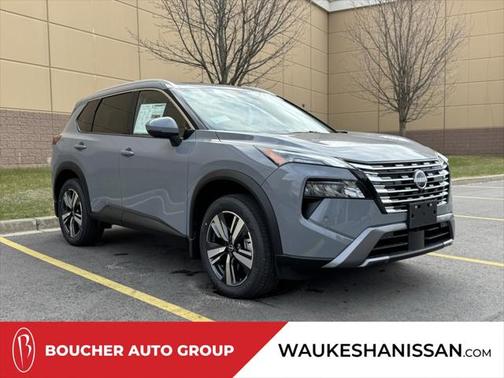 2025 Nissan Rogue SL