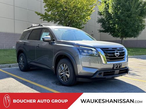 2025 Nissan Pathfinder SV 4WD