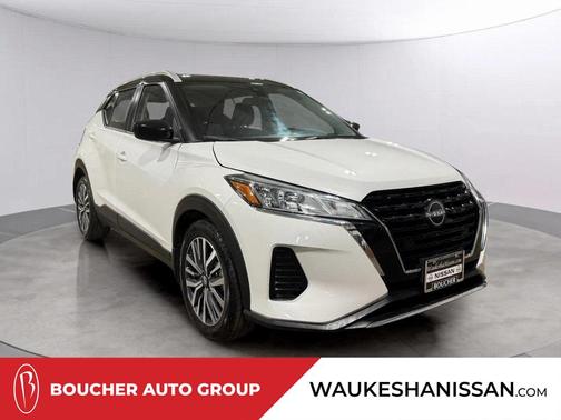 2022 Nissan Kicks SV