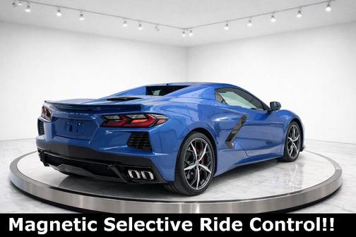 2022 Chevrolet Corvette Stingray w/3LT