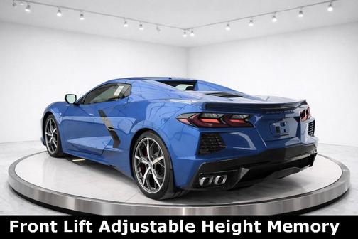 2022 Chevrolet Corvette Stingray w/3LT