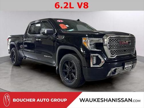 2021 GMC Sierra 1500 Denali