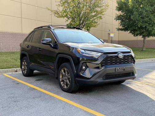 2024 Toyota RAV4 Hybrid Woodland Edition
