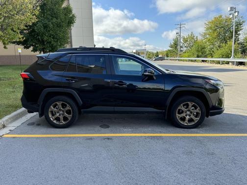 2024 Toyota RAV4 Hybrid Woodland Edition